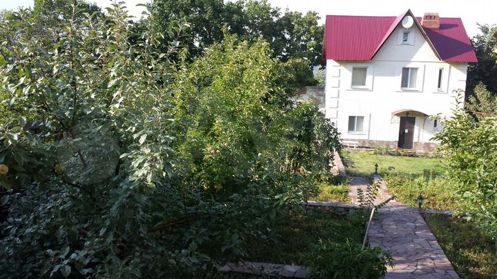 Дом 150 м² на участке 7 сот.