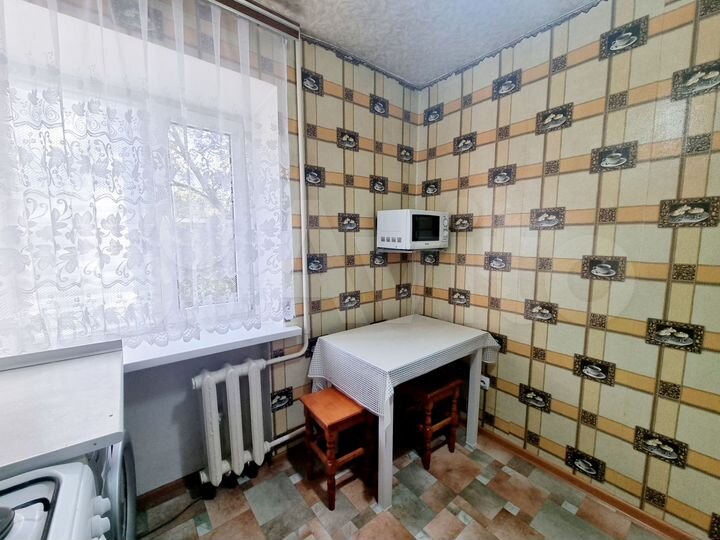 1-к. квартира, 32 м², 4/5 эт.