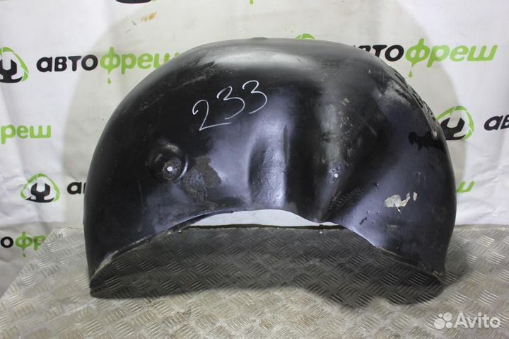 Локер задний правый Daewoo Nexia 1995-2016