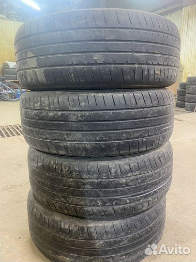 Hankook Ventus Prime 2 K115 225/60 R17