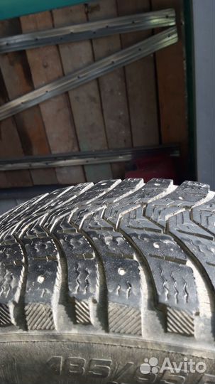 Michelin Agilis 3 185/65 R15