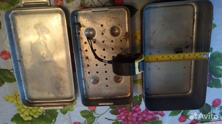 Медицинские стерилизаторы СССР