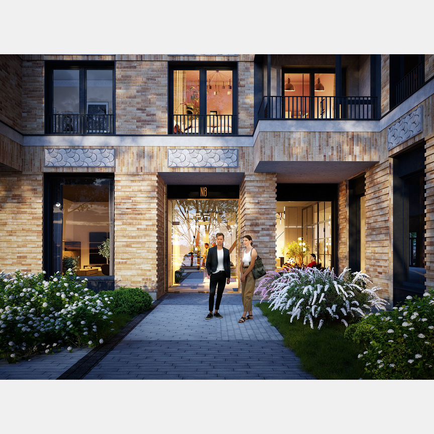 2-к. квартира, 58,8 м², 8/10 эт.