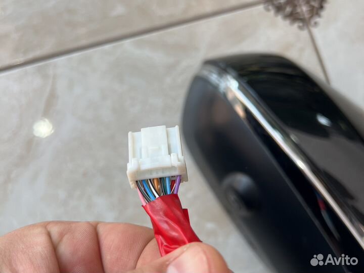 Lexus Rx4 зеркало правое