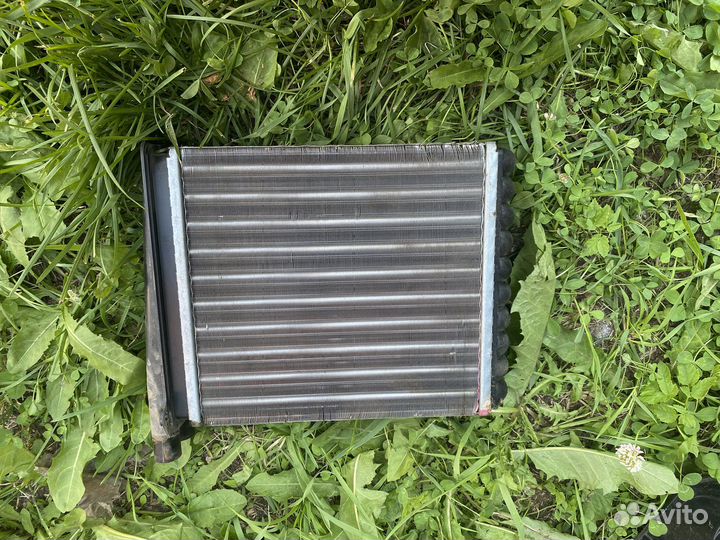 Радиатор отопителя kalina 1