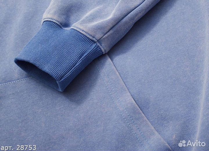 Худи Nike сиреневого цвета