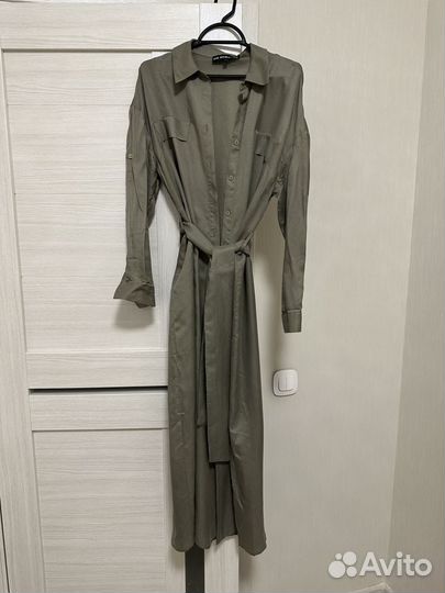 Платье новое