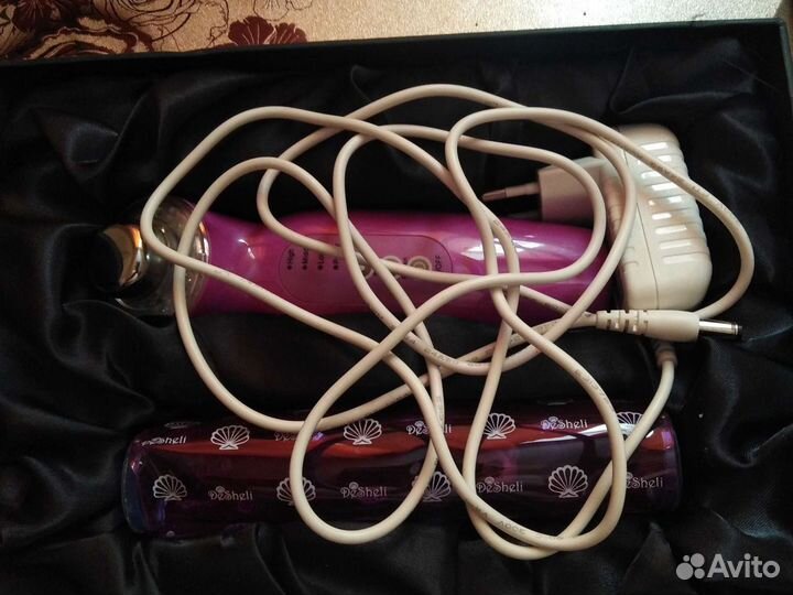 Аппарат фотон ультра звуковой космитологический ма