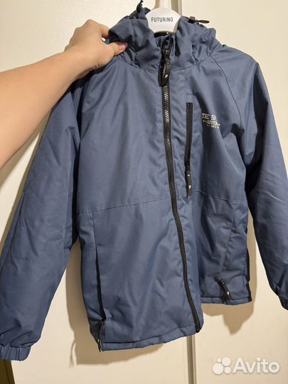 Демисезонные куртки