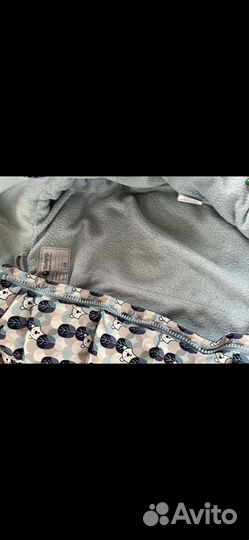 Детский комбинезон 68