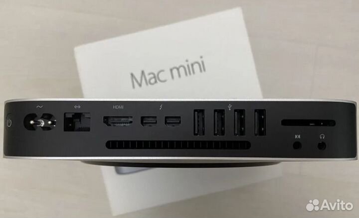 Apple Mac mini 2014 4gb