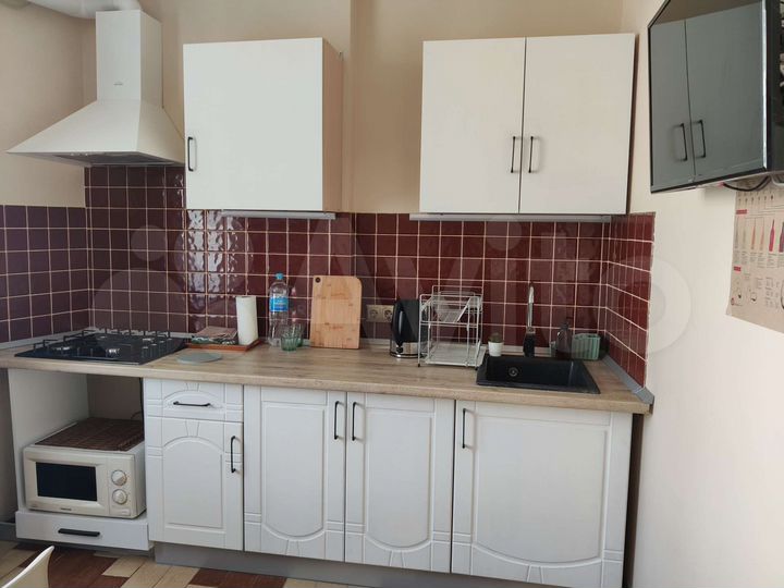 1-к. квартира, 45 м², 4/5 эт.