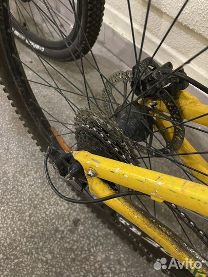 Продаеться велисипед мирида