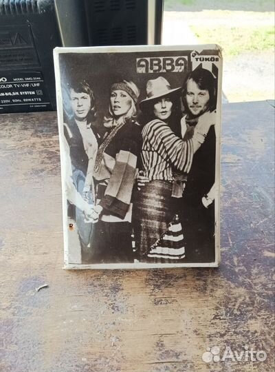 Фото музыкальной группы авва