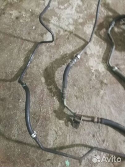 Трубки Гура Чери Фора А520