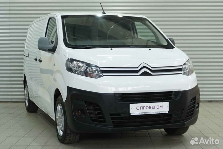 Citroen Jumpy 1.6 МТ, 2018, 134 994 км