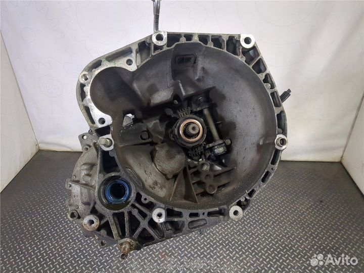 Кпп - робот Alfa Romeo 156, 2001