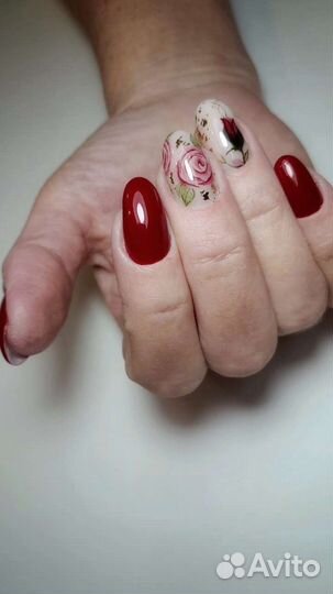 Мастер маникюра