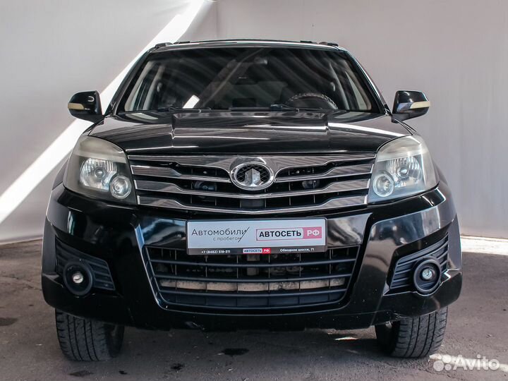Great Wall Hover H3 2.0 МТ, 2011, 183 000 км