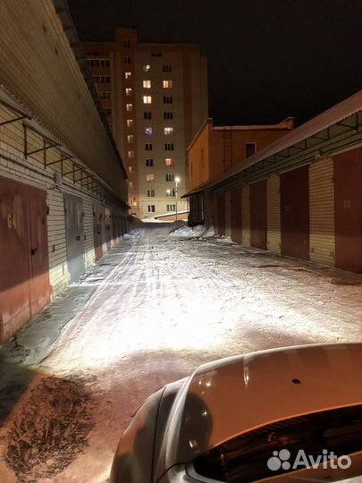 Улучшение света фар легковых автомобилей