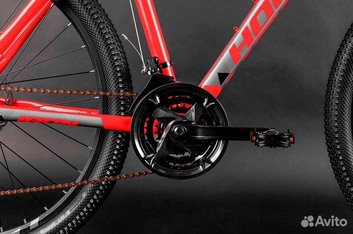 Велосипед horh iron IMD 6.0 26 (2021) Orange