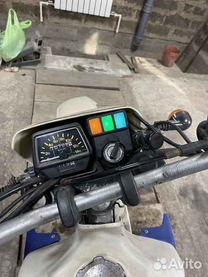 Продам Yamaha serrow 225