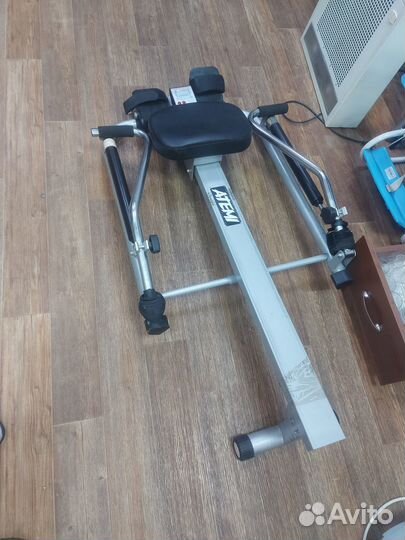 Тренажер atemi