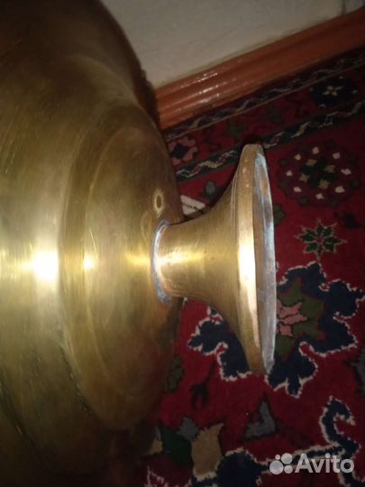 Старинная фруктовница