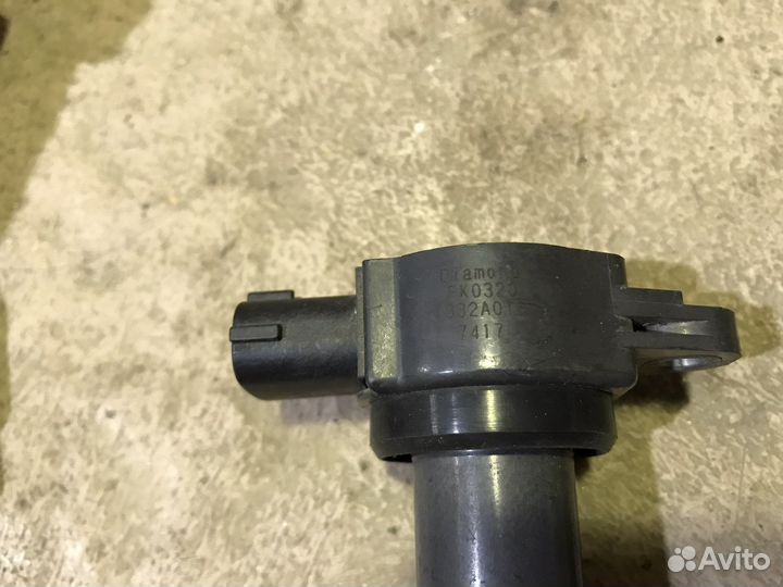 Катушка зажигания mitsubishi