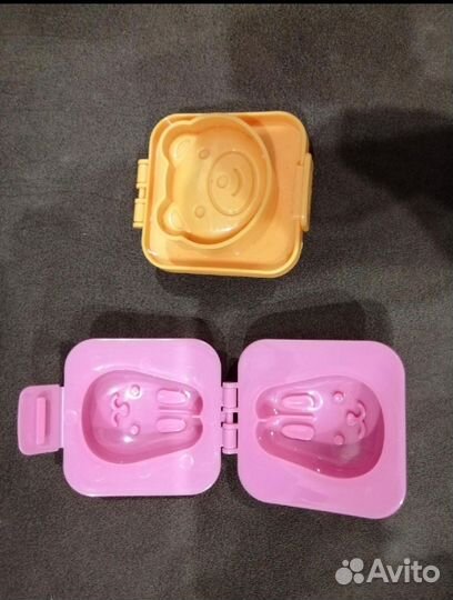 Формочки для варки яиц