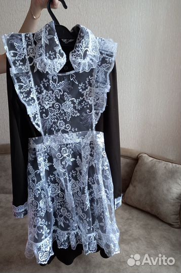 Школьная форма на последний звонок