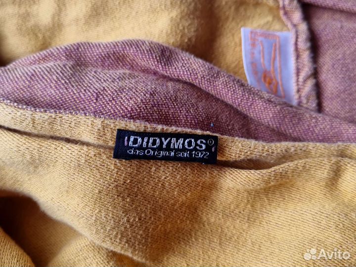 Слинг didymos 4,7м