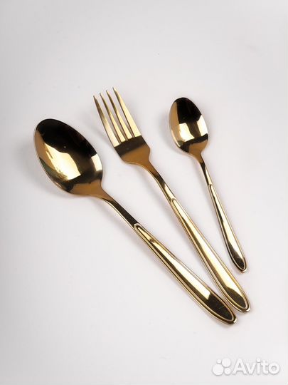 Столовые приборы