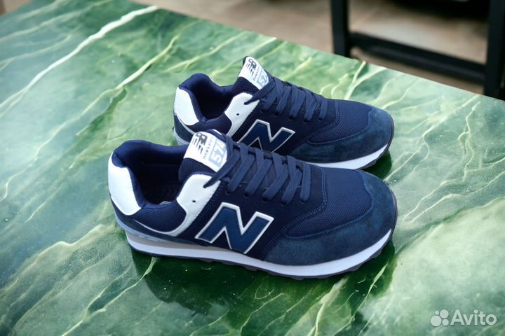 Кроссовки мужские New Balance 574