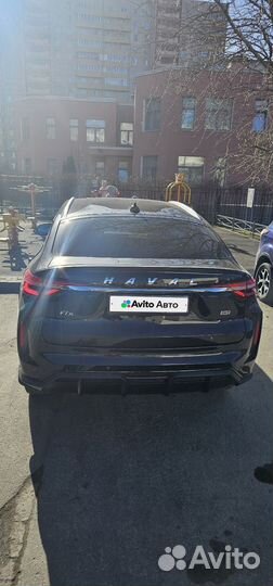 Haval F7x 2.0 AMT, 2023, 35 000 км