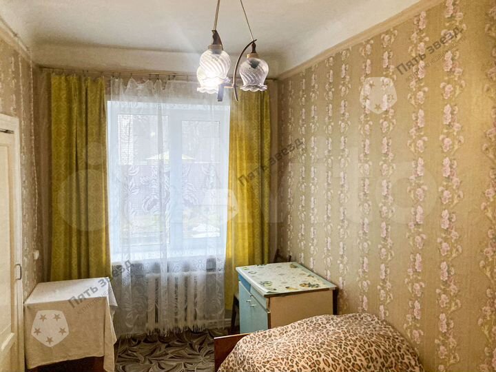 2-к. квартира, 42,6 м², 1/2 эт.