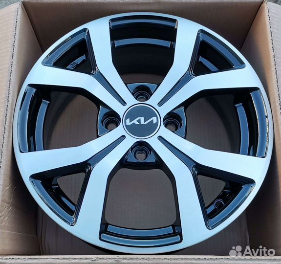 Kia Rio, Hyundai Solaris R15 новые