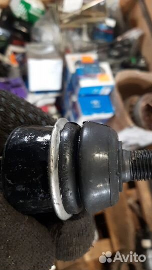 Наконечник рулевой тяги внутренний ваз 2101-07