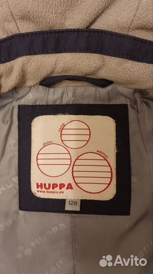 Куртка и брюки Huppa