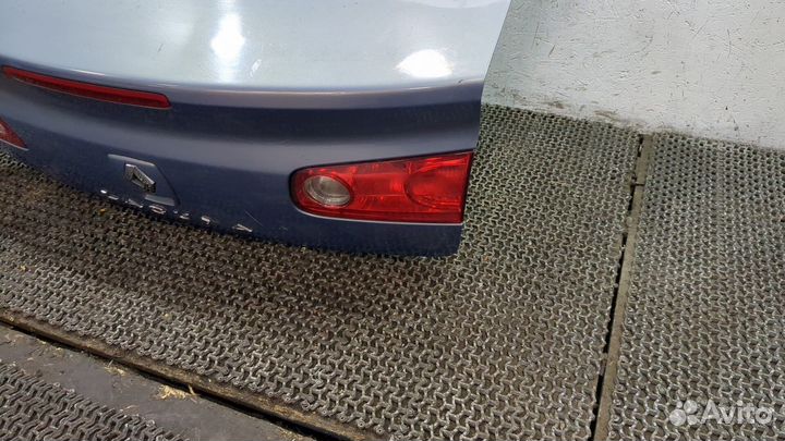 Крышка багажника Renault Laguna 2, 2006
