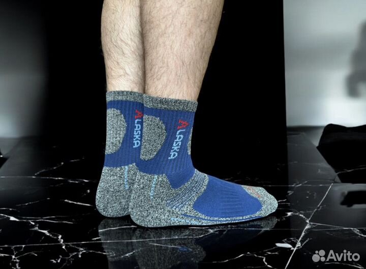 Термоноски Аляска все размеры