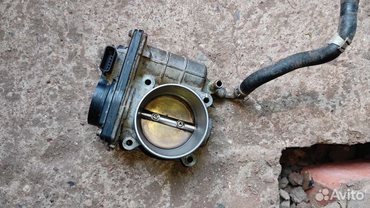 Дроссельная заслонка для MR 20 DE