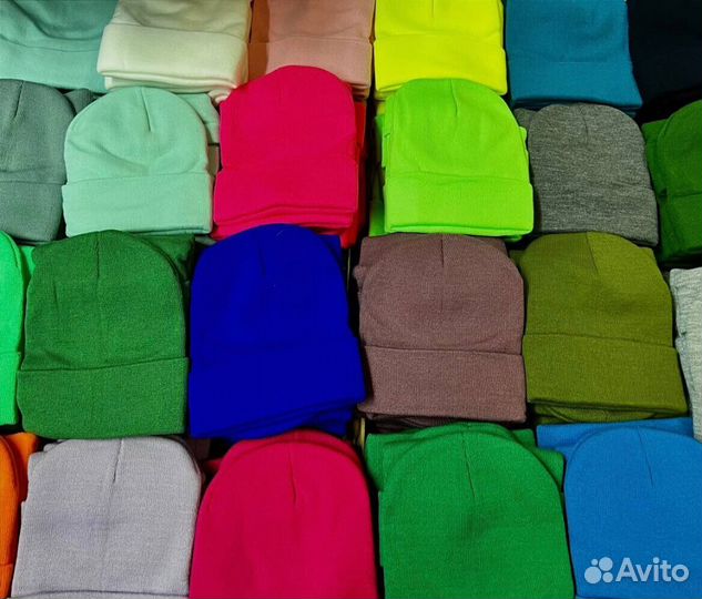 Шапки оптом