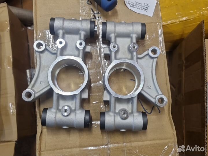 Задний кулак cforce600 eps, 500но