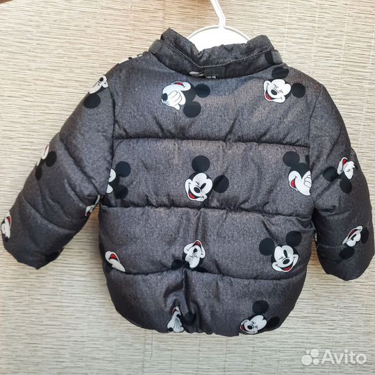 Куртка детская HM 74