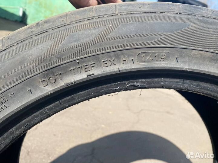 Hankook Ventus Prime 2 K115 245/45 R18