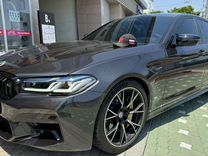BMW M5 4.4 AT, 2022, 19 000 км, с пробегом, цена 16 970 000 руб.