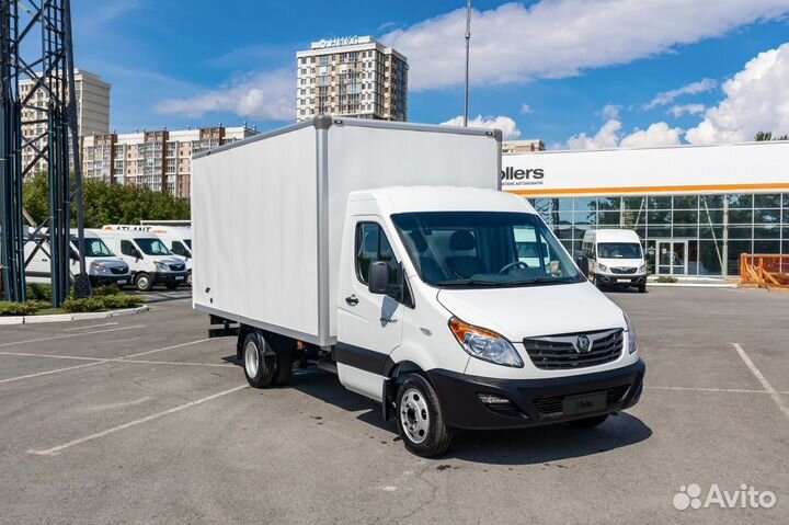 Sollers Atlant промтоварный, 2023