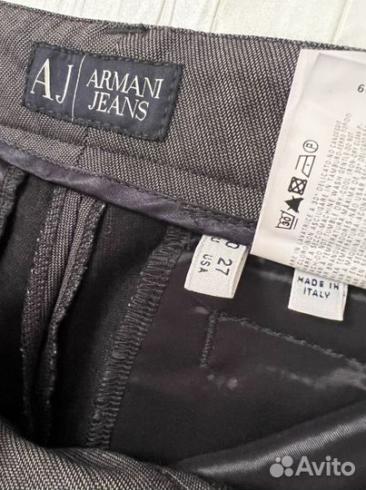 Armani Jeans брюки жен Оригинал Новые 42-44 разм