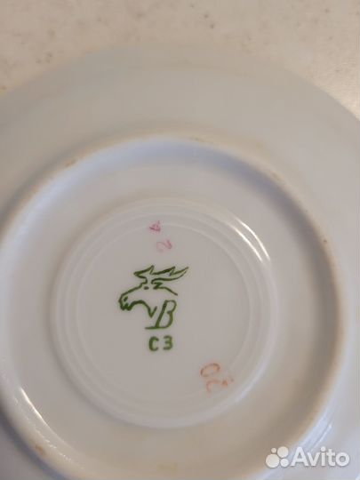 Кофейный сервиз СССР